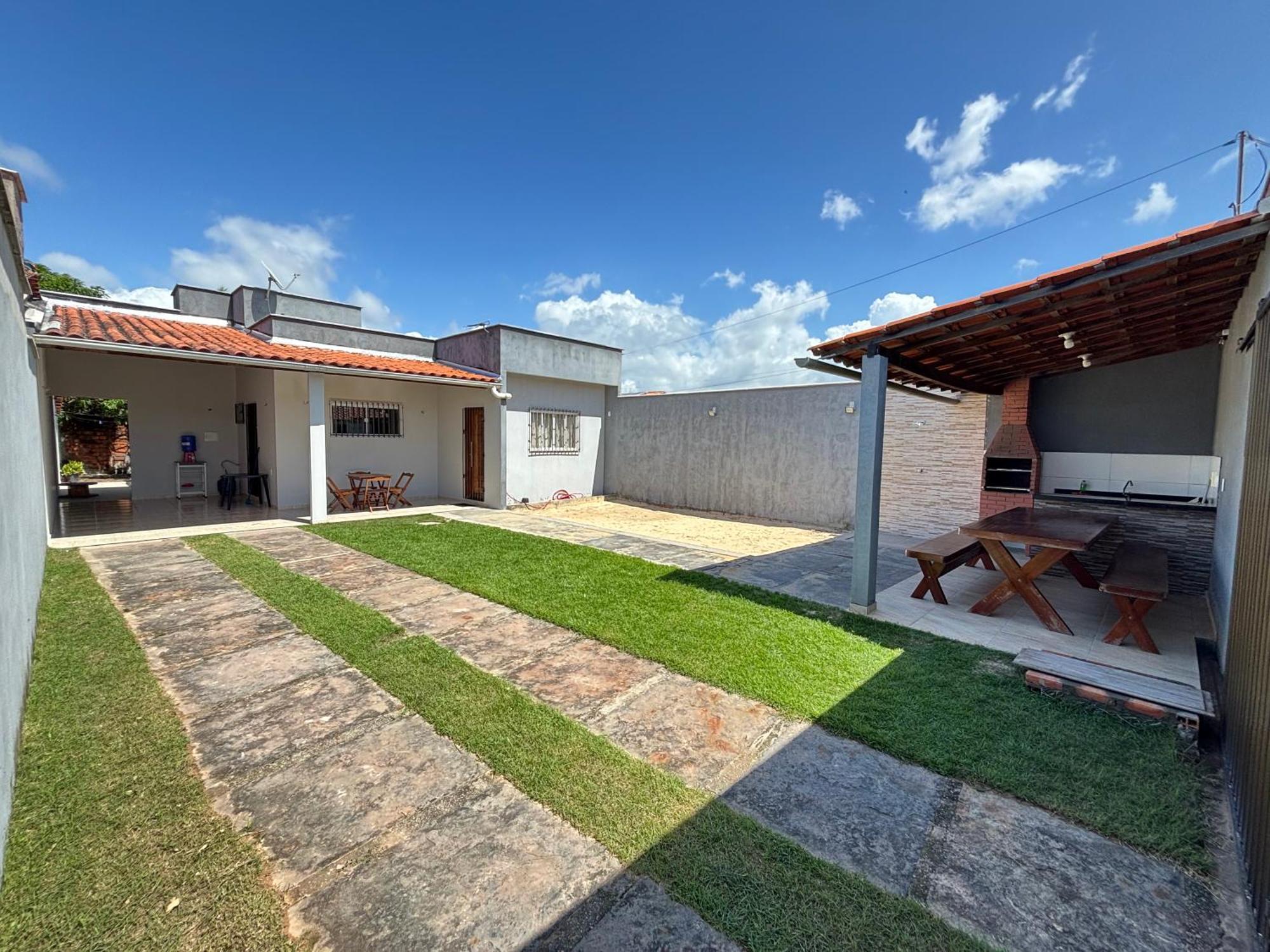 Villa Casa Em Barreirinhas Exterior foto